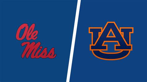 auburn vs ole miss radio station|How to watch, listen and follow Ole Mis.